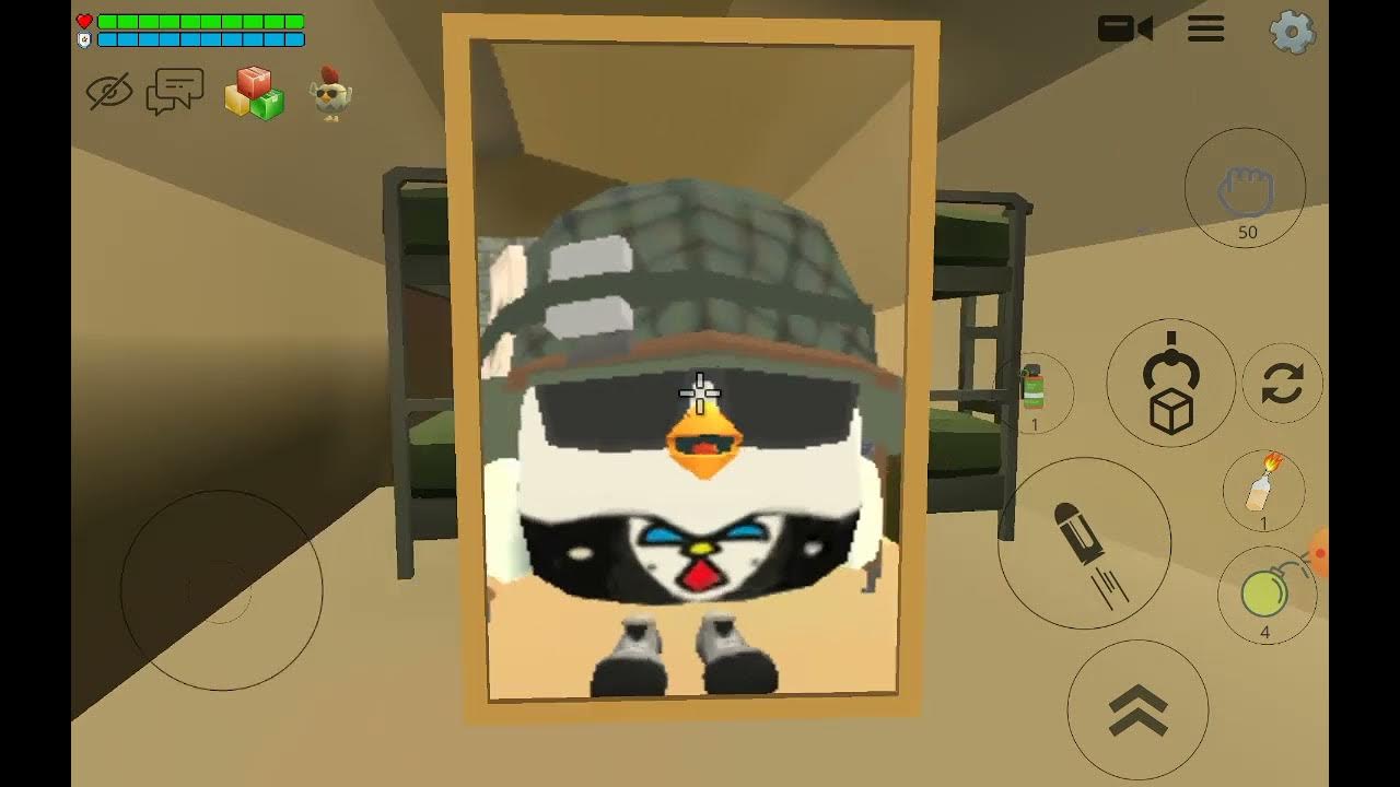 Scp 890 chicken. Scp 890 chicken
