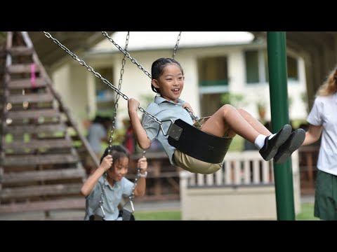 SJI International Elementary School Admissions Tour