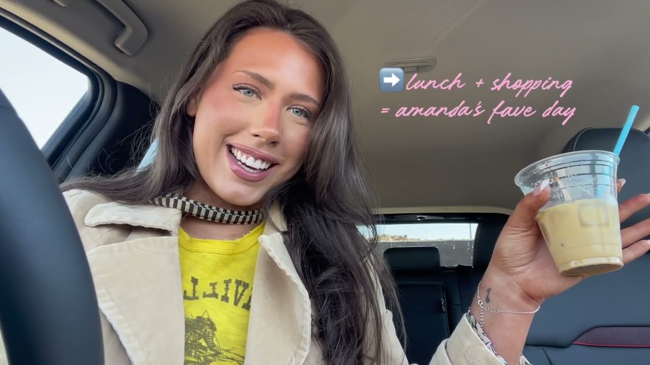 valentine’s day, girls night out & mullets 