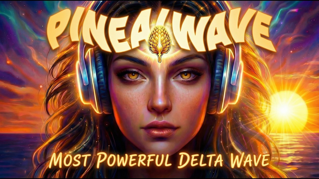 Most Powerful Delta Wave Binaural Beats Volume 3 • Best With Headphones