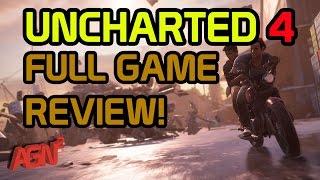 Uncharted 4 -- A Comprehensive Review and Analysis