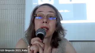 56-a ILEI-Kongreso: Diskuto kaj interŝanĝo pri instruaj spertoj (Aida Čižikaitė)