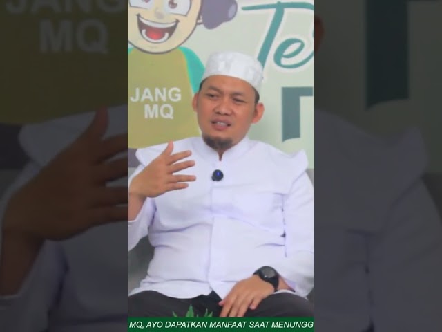 Jangan sampai berkurang menuju akhir....❗❗❗ #mqfmbandung