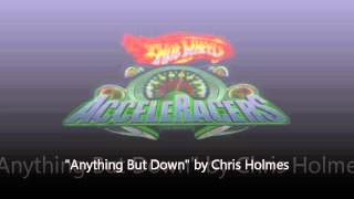 "Anything But Down" by Chris Holmes - AST#4 chords