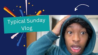 Typical Sunday Vlog with CJ PART 1