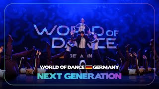 Next Generation |  Junior Team Division I World of Dance Dortmund 2024 #WODE24