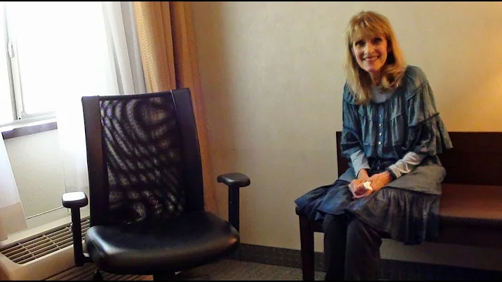 Regina Moreno: Everything Was About the Empty Chair