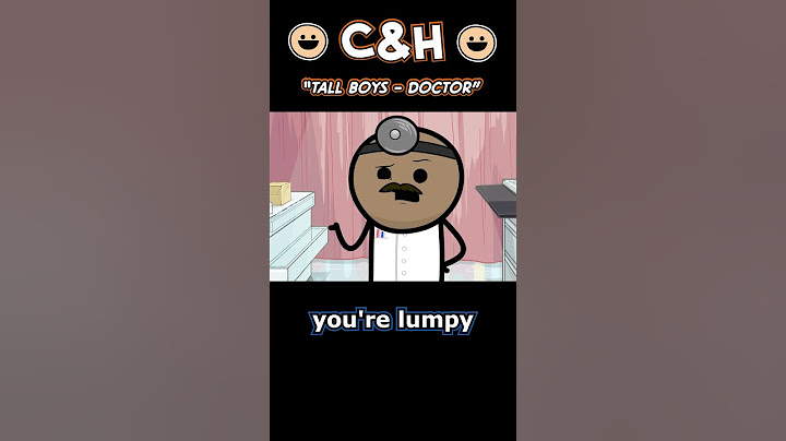 The Tall Boys : Doctor - #shorts