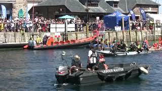 LOOE RAFT RACE 10.07.2022