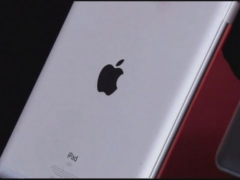 Apple wins landmark