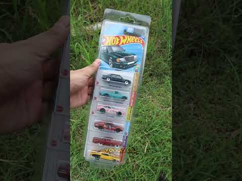 Hot Wheels! เคสใสรถเหล็ก #hotwheels