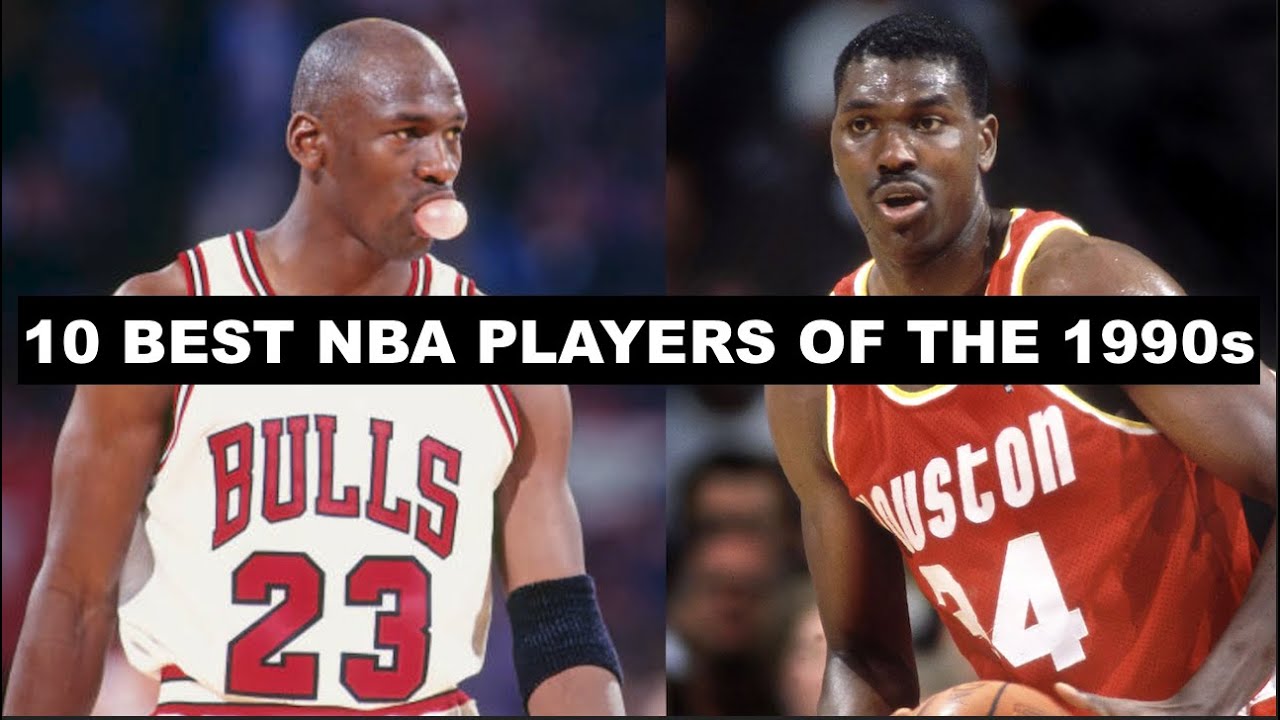 top players from the 90