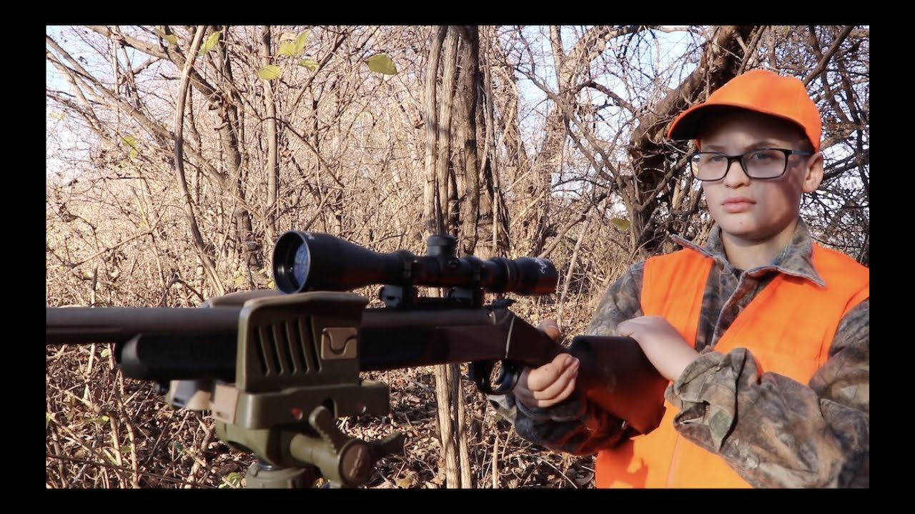 Late Season Deer Hunt Public Land Traditions Pursuit G4 Ultralight Muzzleloader Frontal