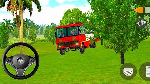 ☄Indian Sleeper Bus Simulator Game New Map Videos || bus simulator 25✰☄