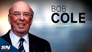 Bob Cole: Celebrating The Legendary Voice Of Hockey