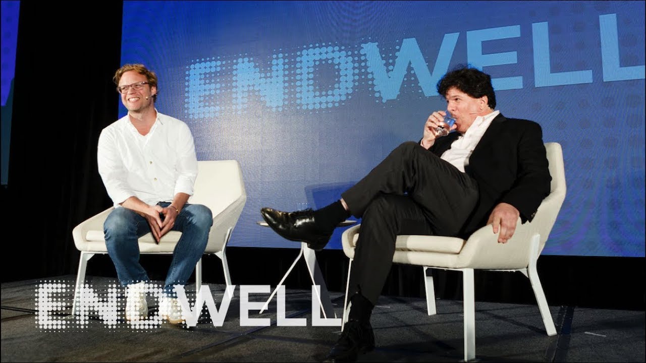 Pursuit Of Longevity: Fear Of Death Or Love Of Life? | Michael Hebb & Eric Weinstein