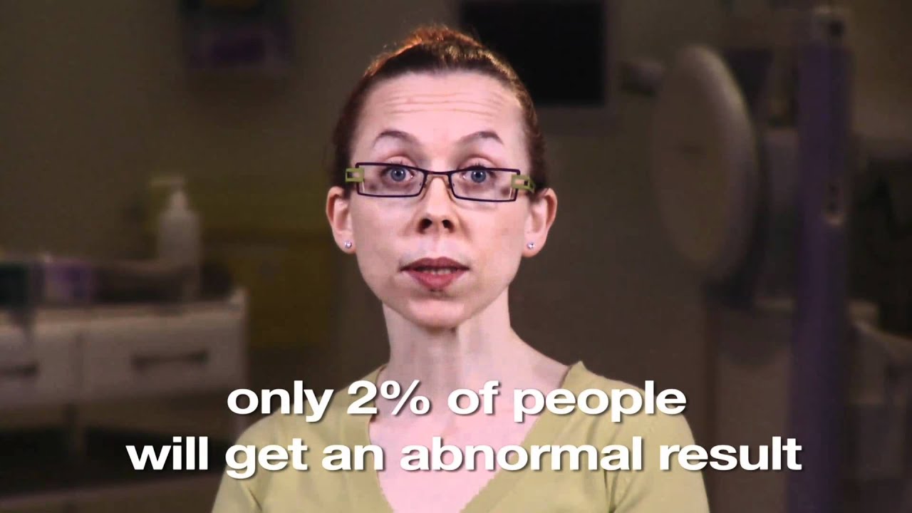 NHS Bowel Cancer Screening Featuring Immunostics Inc. Slide PART 2 YouTube