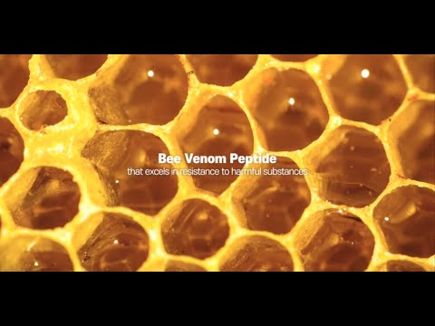 #엘레즈#Bee Venom 콜라겐 리프팅 마스크팩#ELLEZ