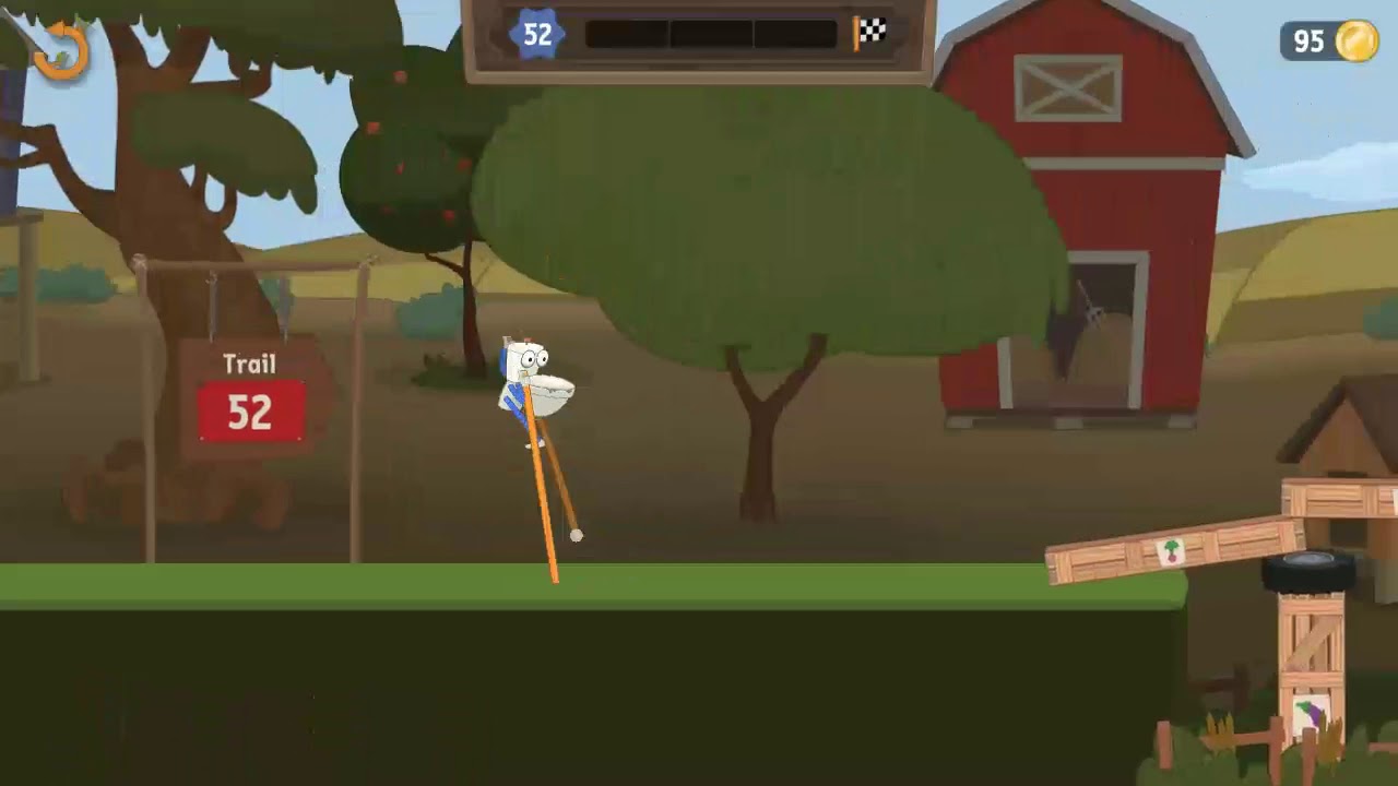 Walk Master Trail 52