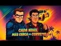 🚗 Buscando el Corvette digital… porque el real sigue fuera de presupuesto y de realidad