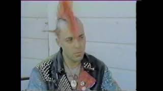 KTTV 1983 Punk Rock Report
