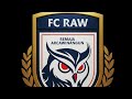 Babak ke dua BANTENG SINOM 2 VS 0 RAW FC