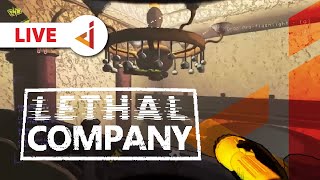 Download Lagu COBA CARI ROOM RANDOM !! - Lethal Company [Indonesia] LIVE #21 MP3