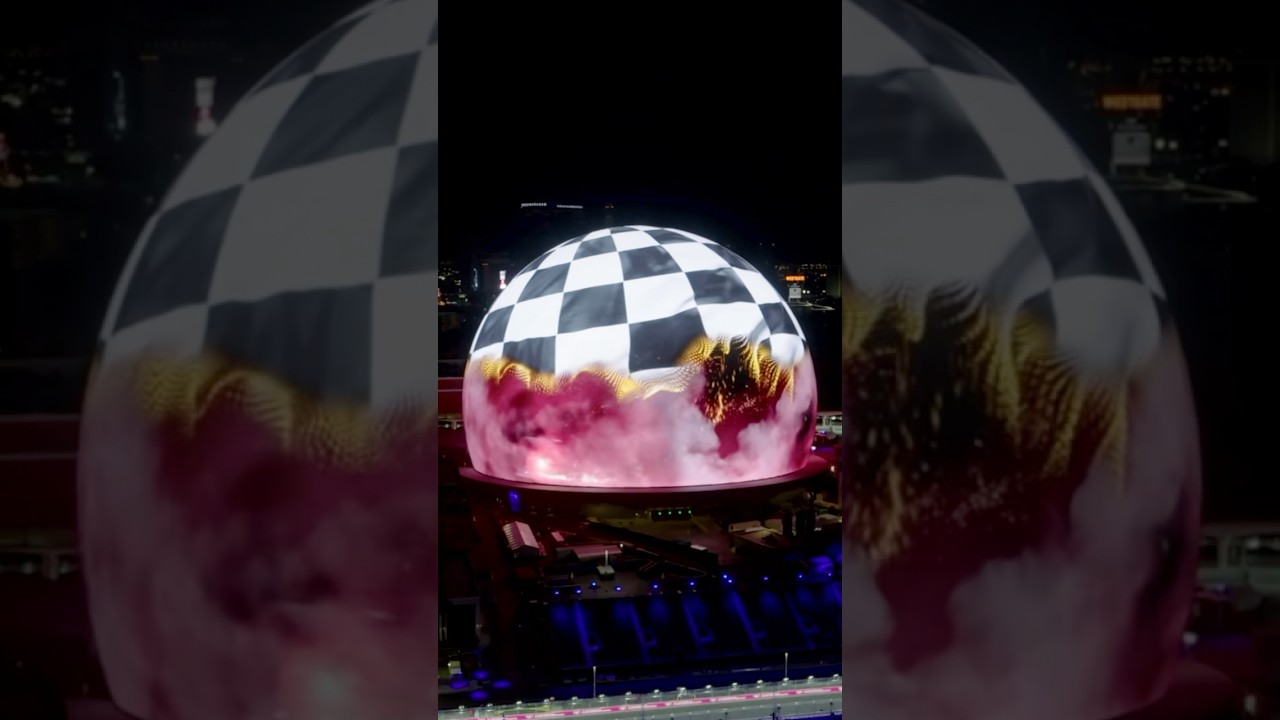 What. A. Weekend. 🤩 