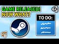 Game Development Post-Release Strategies