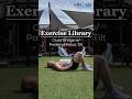 Glute Bridge with Posterior Pelvic Tilt l KINOVA Performance Exercise Library