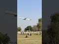QATAR AIRWAYS Boeing 777 300ER Takeoff From Lahore To Doha