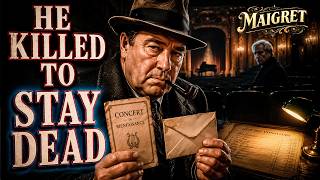 Maigret and the Subscription List | The Dead Man Who Kept Paying