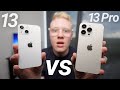 iPhone 13 vs iPhone 13 Pro! Which Should You Buy?