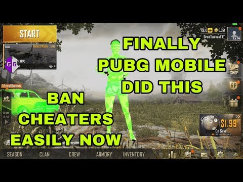 Now You Can Ban Hackers Easily Pubg Mobile Youtube