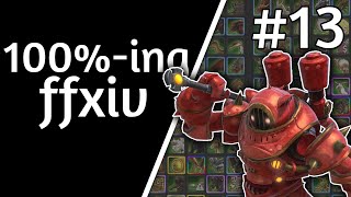 ffxiv completionist | #13
