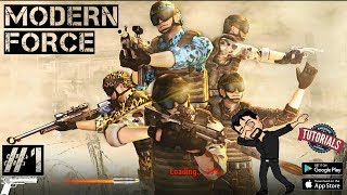 モダンフォース マルチプレイヤーオンライン（未公開） screenshot 1