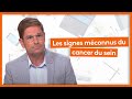 Santé - Les signes du cancer du sein