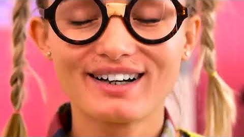 From & NERD to POPULAR! TOTAL MAKEOVER using viral hacks and gadgets from TikTok! by La La Life Emoj
