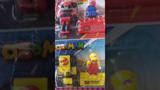 Mario Bros Merah, Kuning &amp; Luigi 🍄🔴🟡 Green Buddy!