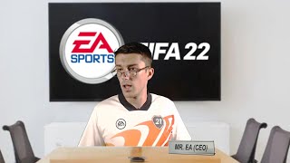 How EA Created FIFA 22