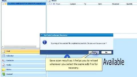 Old Video for Exchange EDB File | New Video Link in Description