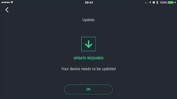 How to fly the Bebop with an old or downgraded firmware