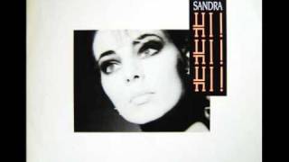 SANDRA - Hi! Hi! Hi! / 12" Extended (STEREO) chords