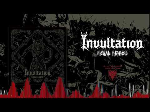 Invultation — INVULTATION - Feral Legion (Full Album)