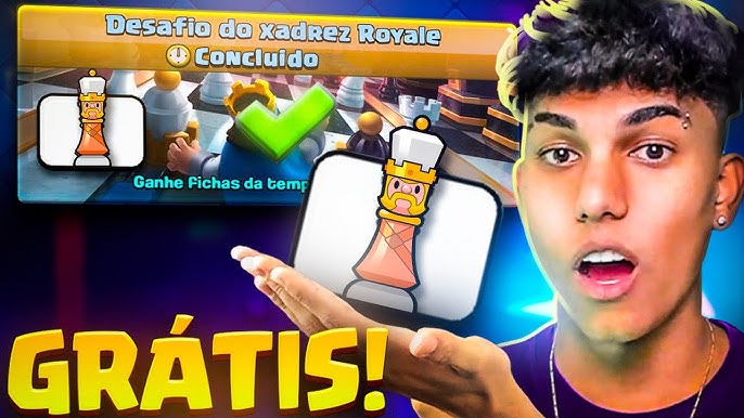 Rei do Xadrez no Clash Royale: Dicas para o Sucesso 