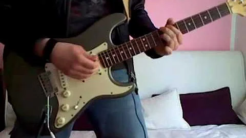 Adrian Hendrix Frusciante GMC collab