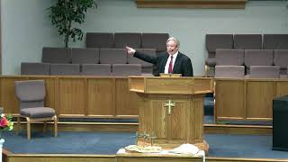 7-5-26 Dale City Baptist AM Bible Studies with Gary Stanley