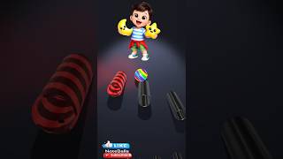 Twinkle Twinkle Little Star And Moon  Marble  marble setisfying