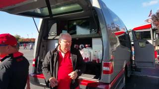 Ultimate Mauck2 Sprinter tailgater!