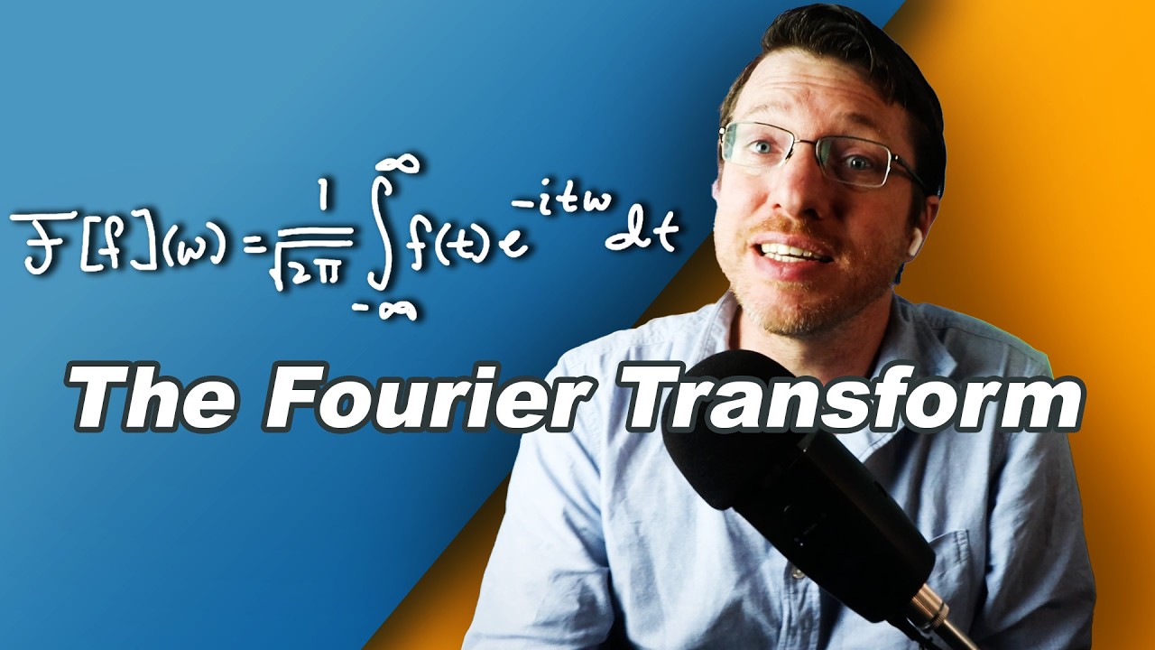 Fourier Transform and its Mathematical Foundation